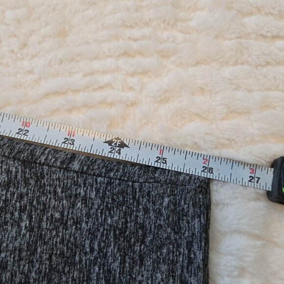 Women's Charcoal grey Leggings Size XXXL NEW - Picture 5 of 5